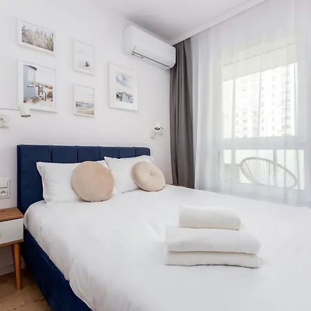 Apartman Nova Letnica By Bookinghost Gdańsk