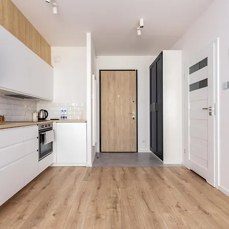 Nova Letnica By Bookinghost Apartman Gdańsk