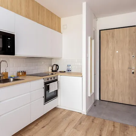 Nova Letnica By Bookinghost * Gdańsk