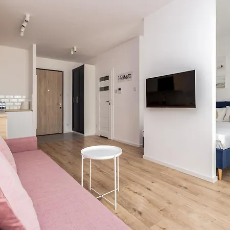 Apartman Nova Letnica By Bookinghost Gdańsk