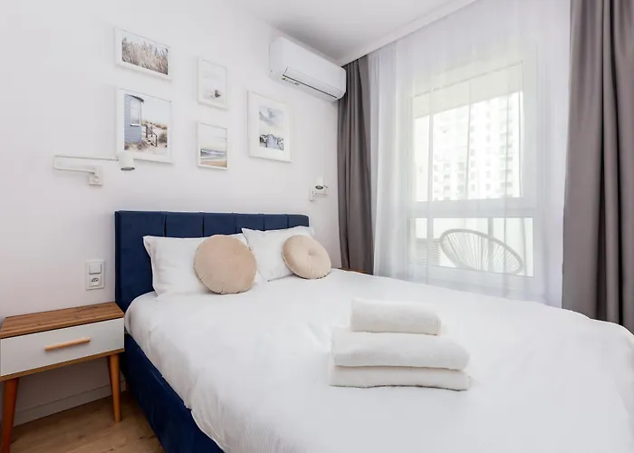 アパート Nova Letnica By Bookinghost グダニスク