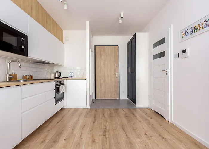 Nova Letnica By Bookinghost アパート グダニスク