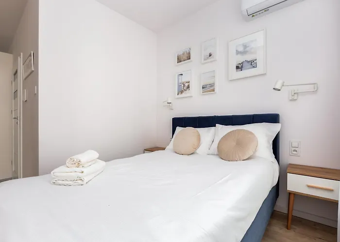 Nova Letnica By Bookinghost アパート グダニスク