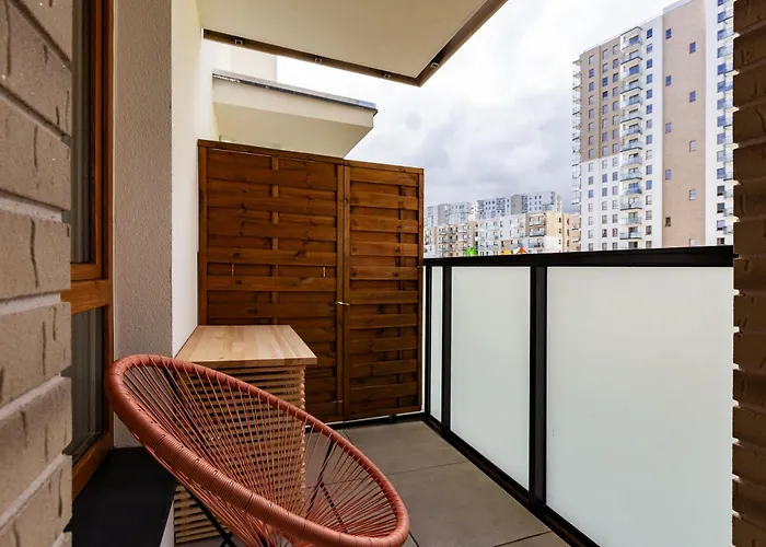 Nova Letnica By Bookinghost * グダニスク