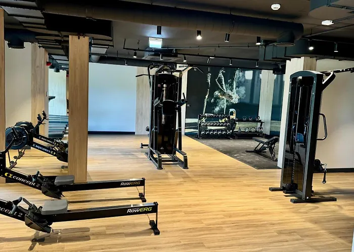 アパート Nova Letnica By Bookinghost グダニスク