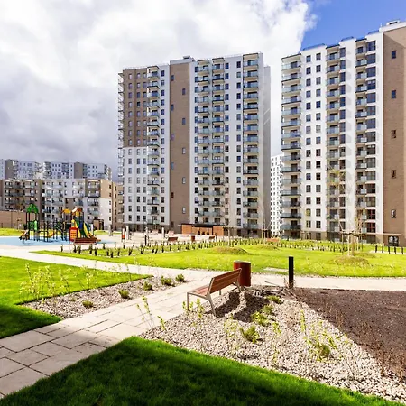 Nova Letnica Apartamento *